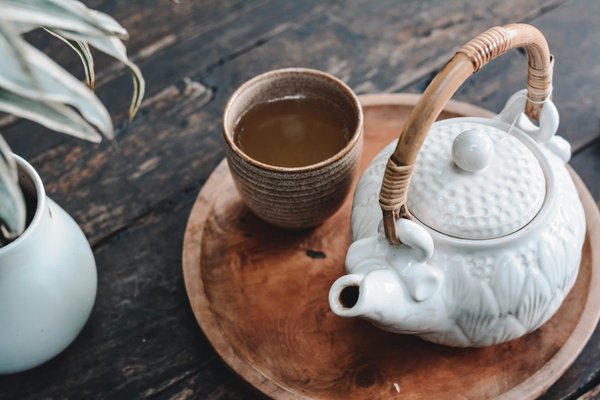 The art of making the perfect tea
