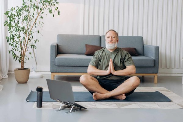 How to create a meditation space at home