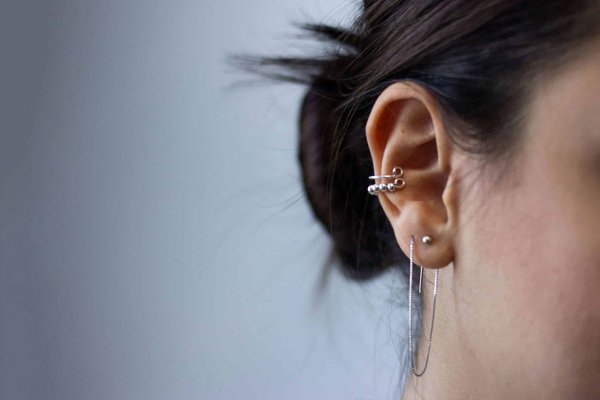 How to select the perfect hoop earrings for your face shape