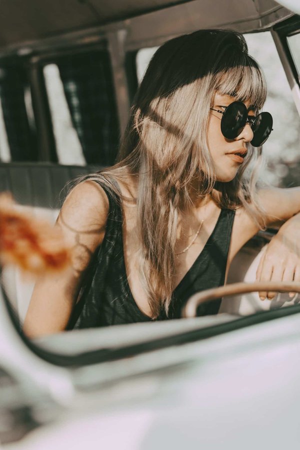 How to Style a Bohemian Maxi Dress for a Casual Friday at the Office?