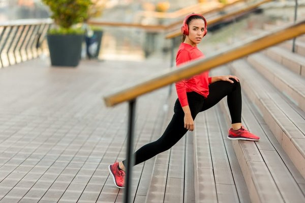 Do Work Break Exercises Lower Stress?