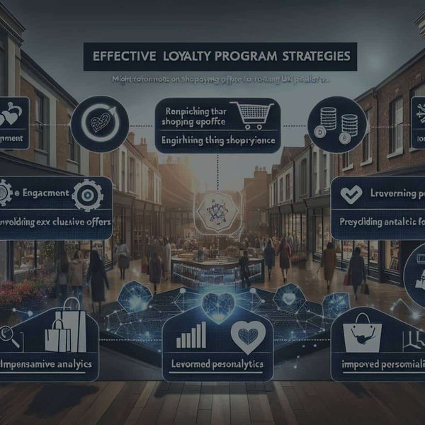 What Are the Most Effective Loyalty Program Strategies for UK Retailers?