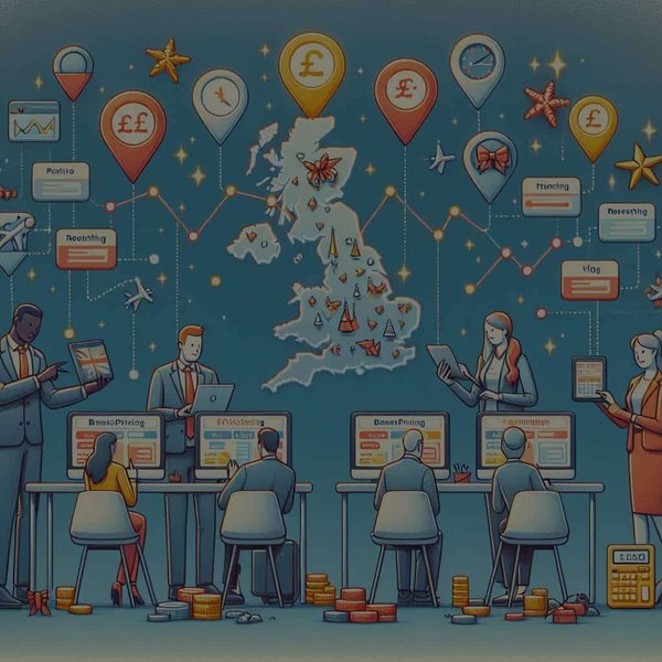 How Can UK Travel Agencies Maximize Revenue with Dynamic Pricing?