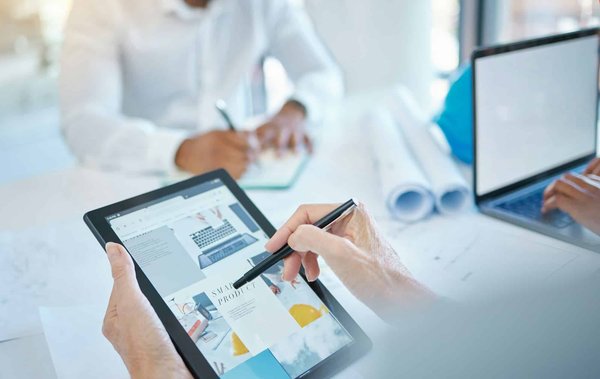 The importance of typography in web design